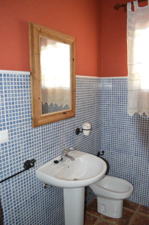 Apartamentos Las Juanas 埃尔博斯克 外观 照片