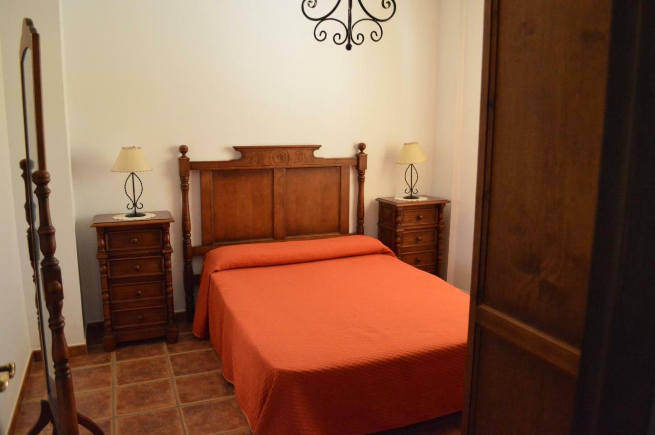 Apartamentos Las Juanas 埃尔博斯克 外观 照片