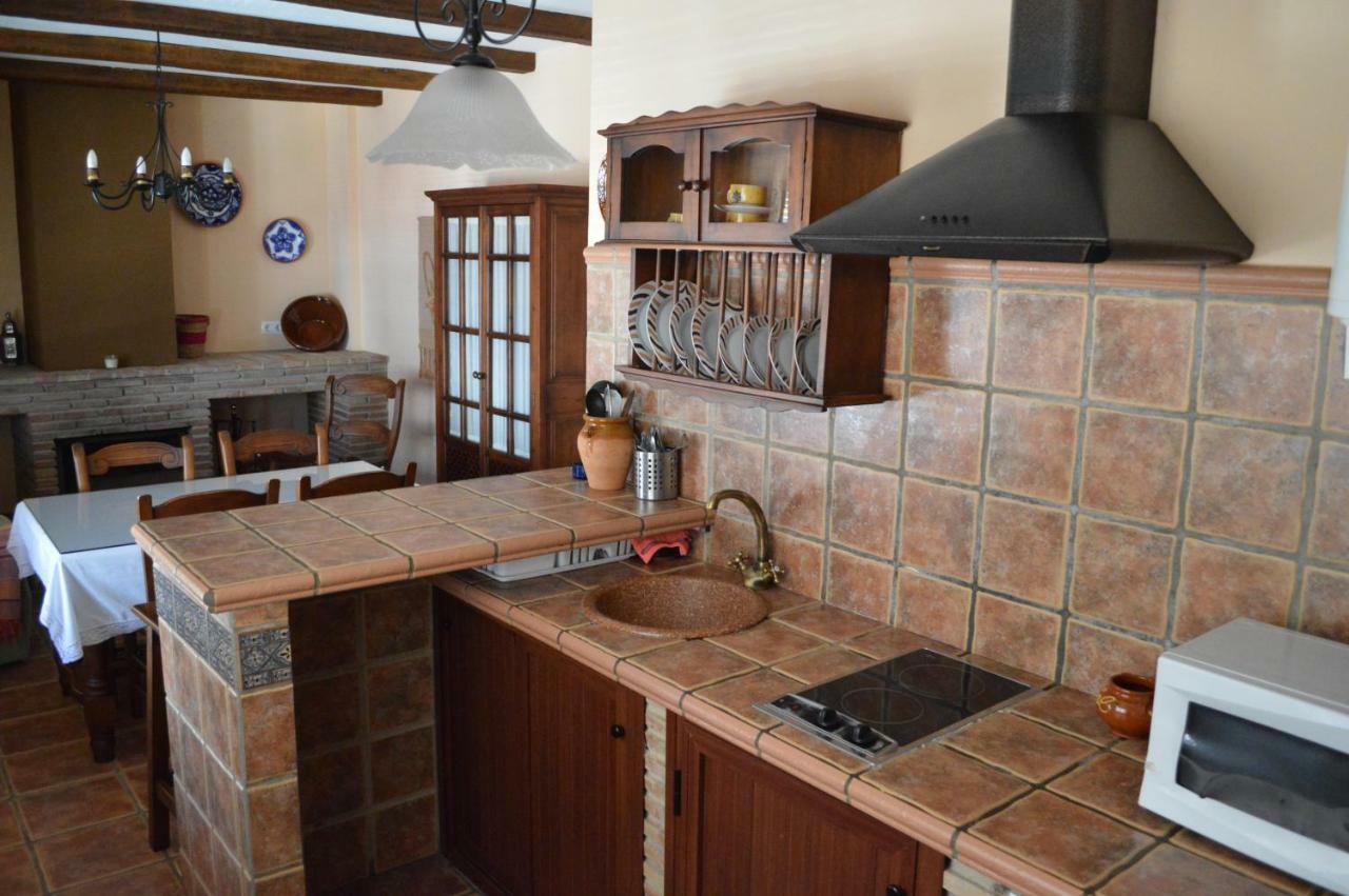 Apartamentos Las Juanas 埃尔博斯克 外观 照片