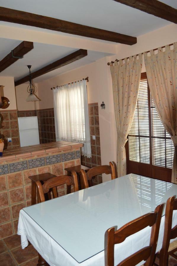 Apartamentos Las Juanas 埃尔博斯克 外观 照片