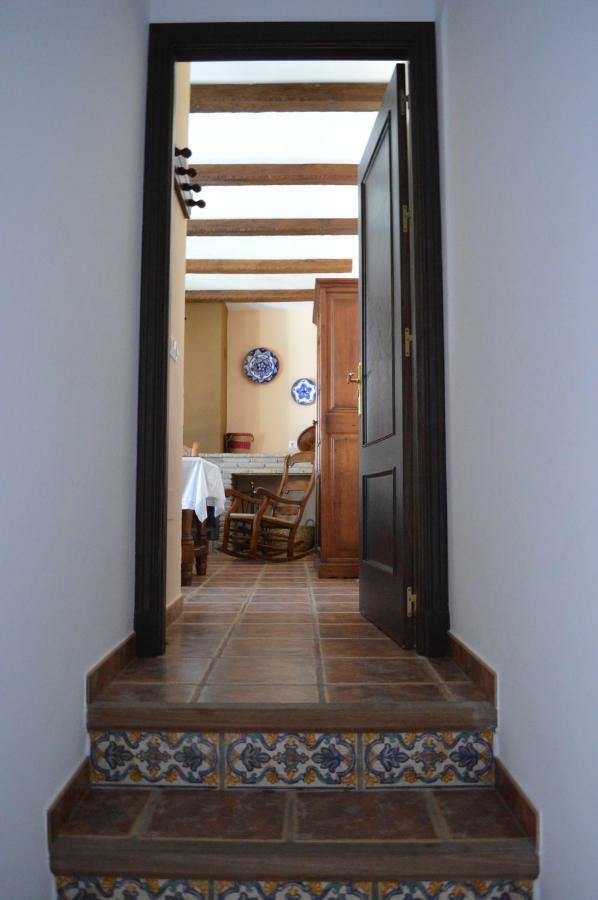 Apartamentos Las Juanas 埃尔博斯克 外观 照片