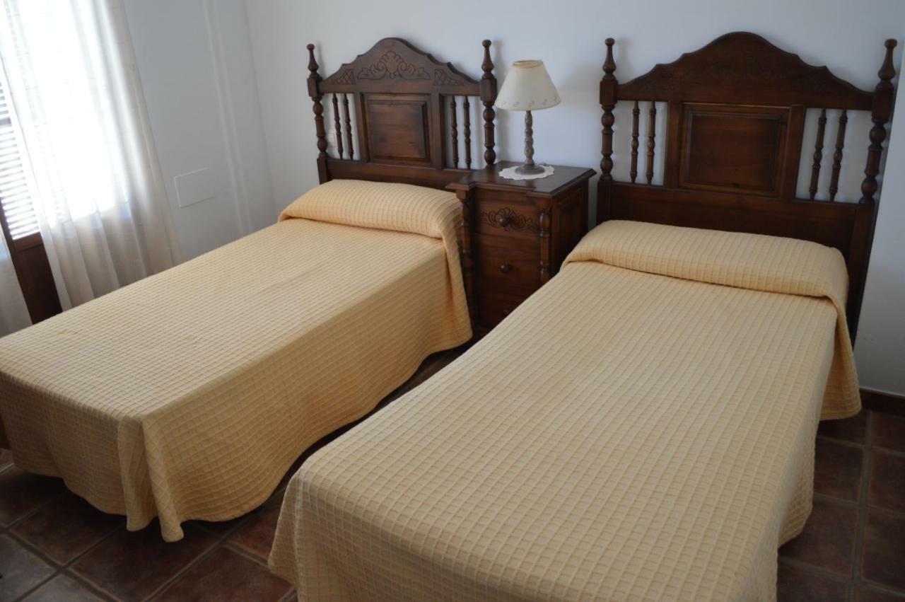 Apartamentos Las Juanas 埃尔博斯克 外观 照片