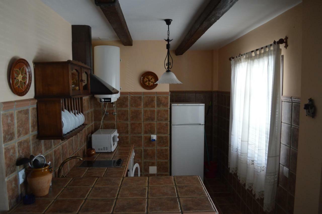 Apartamentos Las Juanas 埃尔博斯克 外观 照片