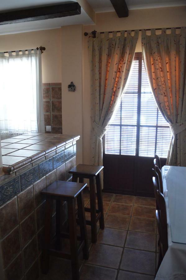 Apartamentos Las Juanas 埃尔博斯克 外观 照片