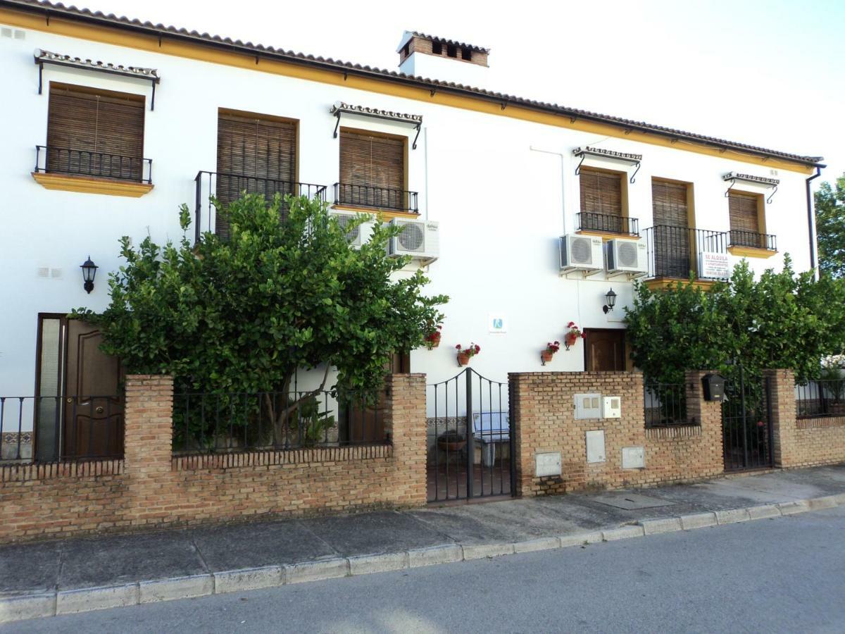Apartamentos Las Juanas 埃尔博斯克 外观 照片