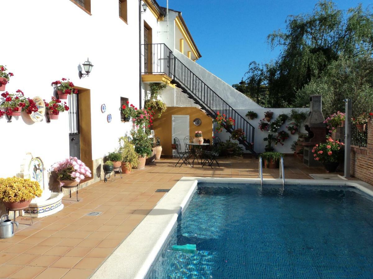 Apartamentos Las Juanas 埃尔博斯克 外观 照片